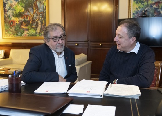  La Diputación transfiere 18,8 millones a 61 municipios para ayudarles a tener liquidez 