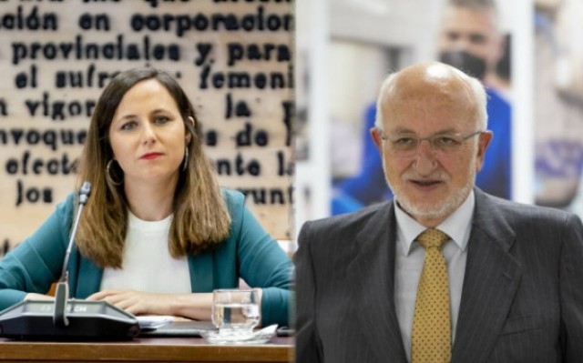 El cañonazo de Belarra
contra  Mercadona
