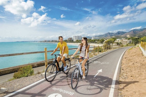 Benicàssim contará con un nuevo kilómetro de vía ciclopeatonal  hasta las urbanizaciones