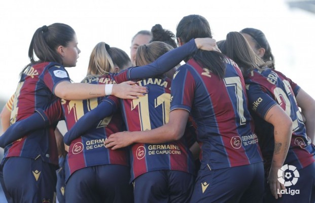 El Levante logra su octavo triunfo consecutivo
