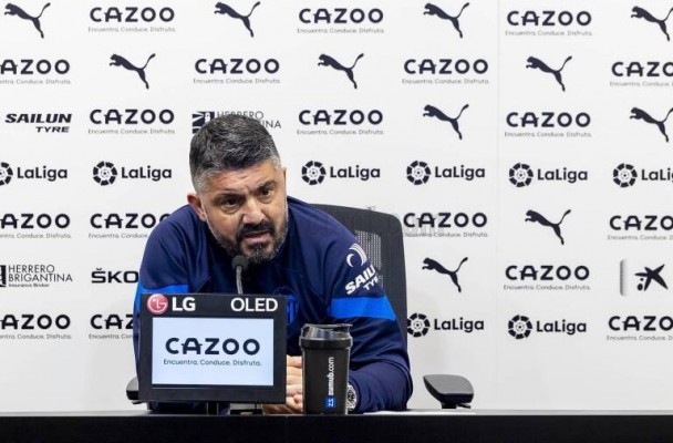 Gattuso: 