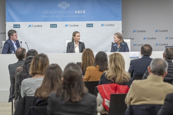 La conciliación y la brecha salarial, cuentas pendientes para alcanzar la igualdad en empresas