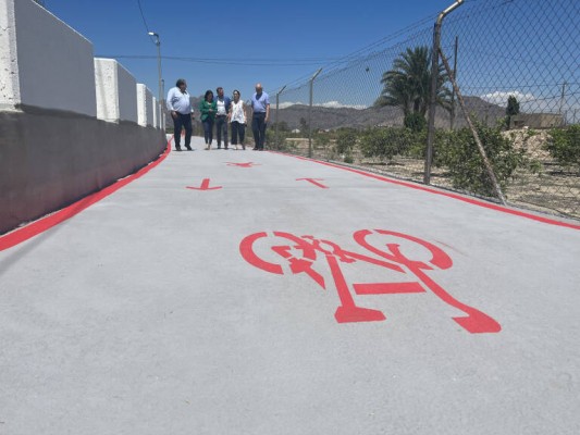 Orihuela licita el contrato para la redacción de carriles bici en núcleo urbanos