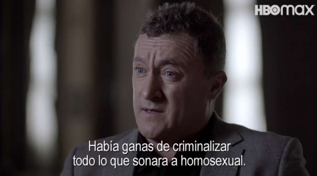 Interesante retrato del  diario El Mundo en el documental del 'Caso Arny'