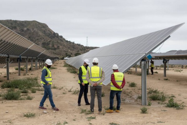 Aún hay faena: el Consell debe resolver este año 31 proyectos solares en Castellón