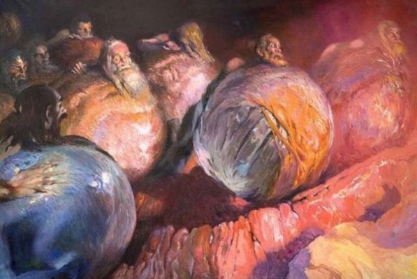 El genio de José Segrelles en dos muestras imprescindibles 