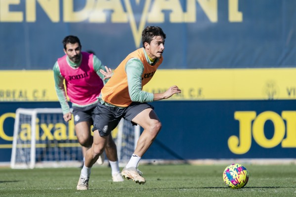 El Villarreal firmará mejor primera vuelta defensiva si el Rayo no le marca
