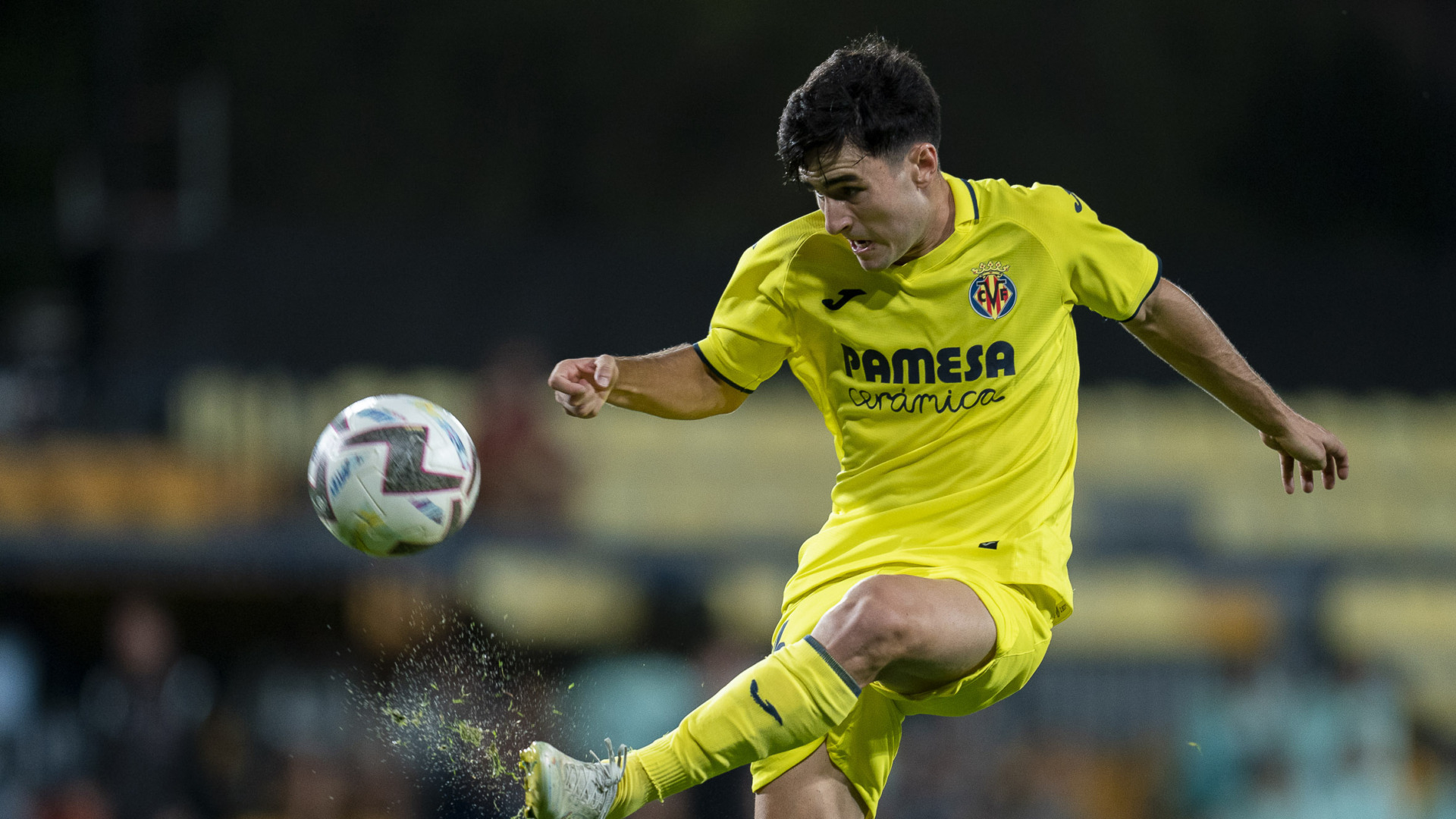 El Villarreal cede a una de sus perlas, Rodri Alonso, al Albacete
