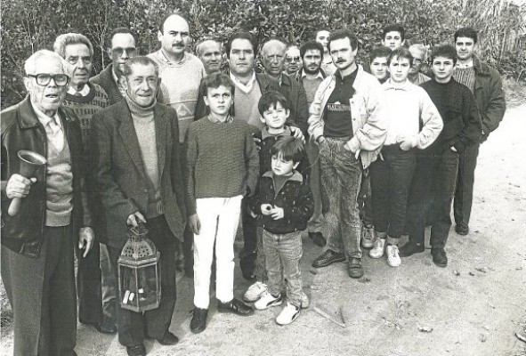 Los Auroros, patrimonio inmaterial

