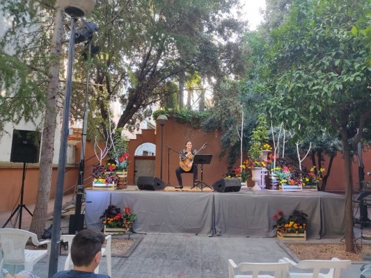 La Vall d'Uixó refuerza el carácter internacional del Festival de Guitarra Estanislao Marco