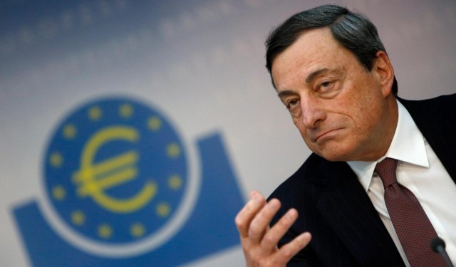 Draghi: 