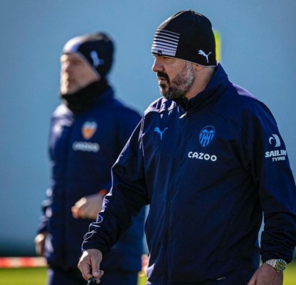 Gattuso pide compromiso cara a cara