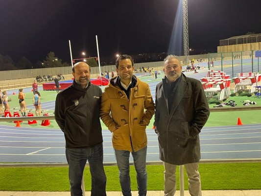 Paterna mejora la Ciudad Deportiva Municipal con una inversión de 1,6 millones de euros