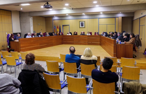 Alboraya tendrá un presupuesto de 27,5 millones de euros en 2023