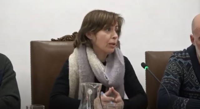 Ripoll: “El deslinde llega a Dénia 35 años tarde, ahora toca conservar la playa que quede”

