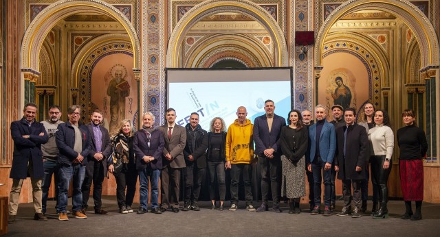 FestIN celebra su tercera edición integrando música, arte y teatro en su menú 