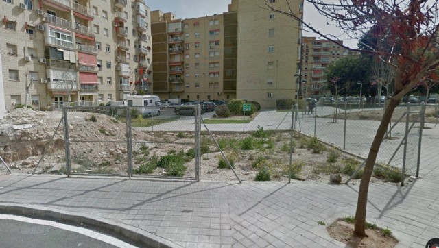 Defensa subasta una parcela edificable del antiguo cuartel de Benalúa por 370.000 euros