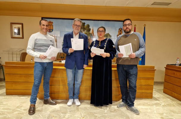 Albal aprueba el presupuesto de 2023, que asciende a 12 millones de euros