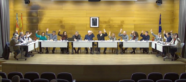 Altea desatasca el Sector Montahud para su legalización tras 25 años con actividad