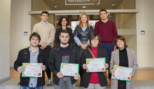 Castelló potencia la formación y la investigación en la entrega de las nuevas 'Becas Talento'