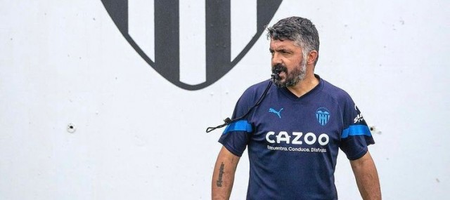 Gattuso, a la plantilla: 