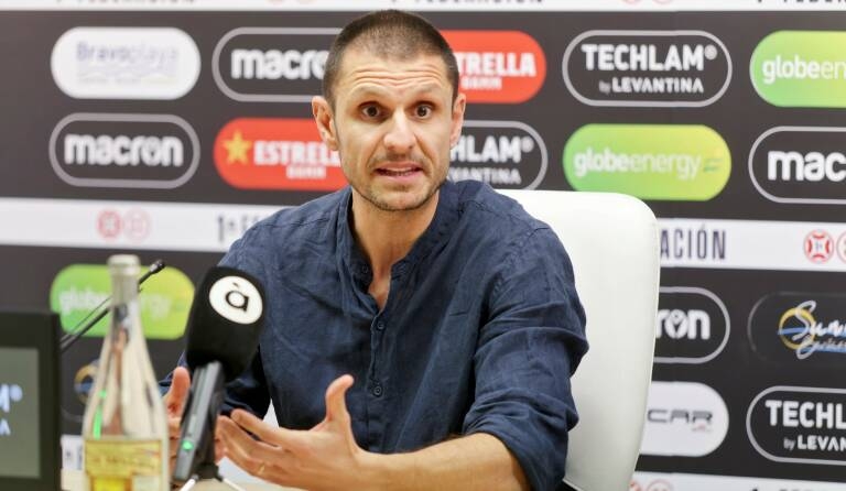 Rudé: “Es posible que haya más incorporaciones”