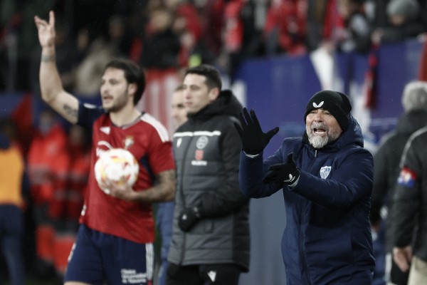 Sampaoli: 