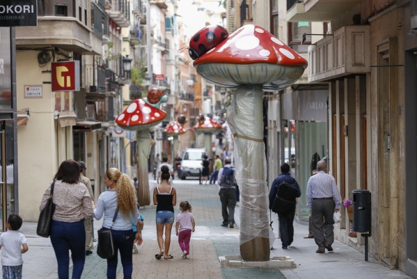 PSOE y Compromís aparcan la 'Ciencia Callejera'