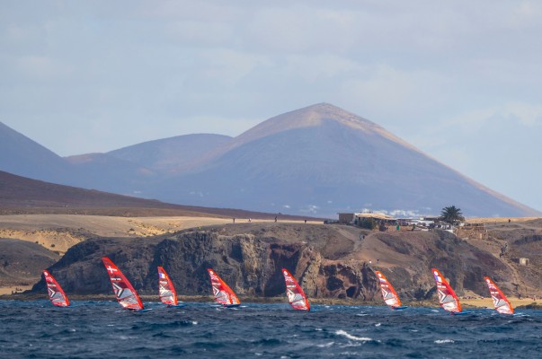 ¿Cómo se ha convertido Lanzarote en la capital mundial de la vela olímpica?