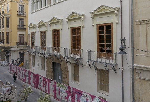 Atención obras: la cultura valenciana que se construye en 2023