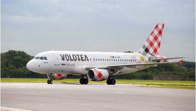 Volotea estrena ruta entre Valencia y Olbia (Cerdeña) 
