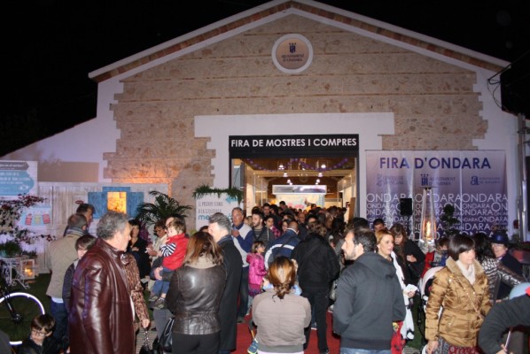 Fira de Fires d'Ondara