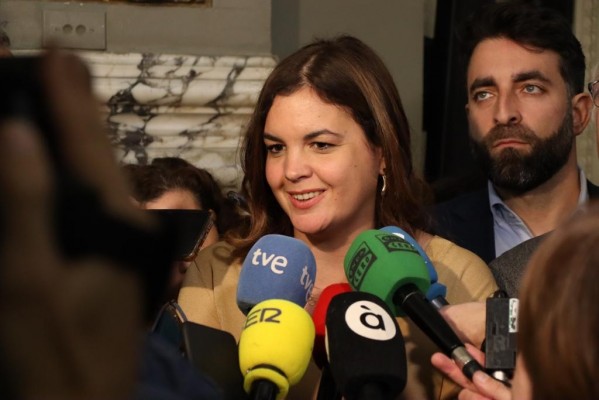 Sandra Gómez: 