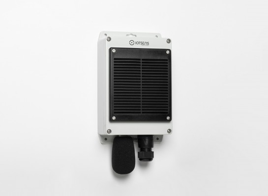 IoTsens lanza un dispositivo desarrollado para monitorizar las Zonas de Bajas Emisiones
