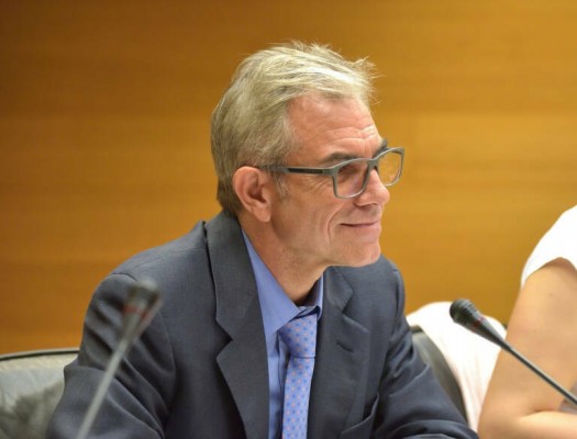 Posponen la declaración de Caturla hasta la reconstrucción de una documentación dañada