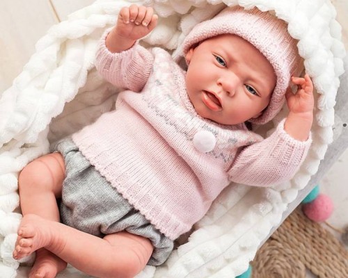 Giochi Preziosi sigue 'de compras' en Alicante: se hace con los 'reborn' de Muñecas Arias