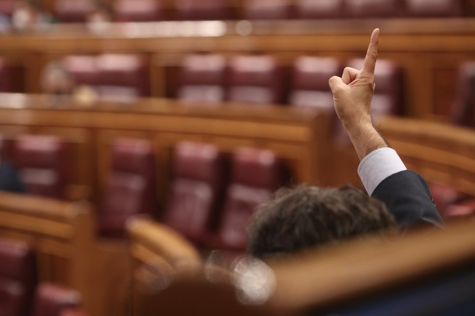 Foto: E. PARRA/EP/POOL - 