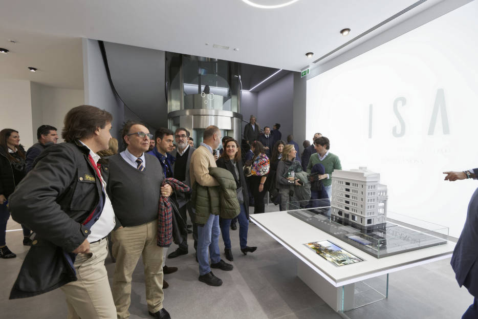 Porcelanosa convoca la Muestra Internacional más especial con motivo de su 50 aniversario