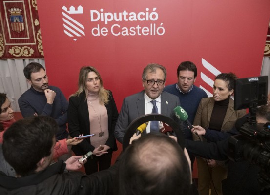La Diputación de Castellón pide condicionar las ayudas a la cerámica al mantenimiento del empleo