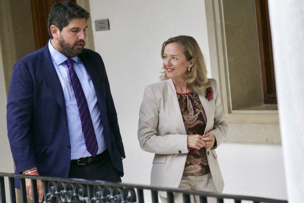 La Región de Murcia y los fondos Next Generation