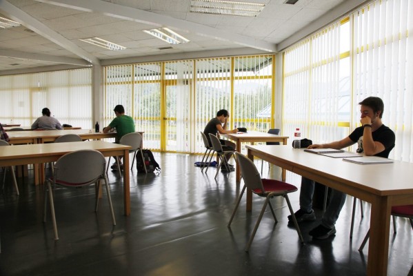 Águilas encarga a la murciana Sánchez López las obras de la nueva aula de estudio por 700.000 euros