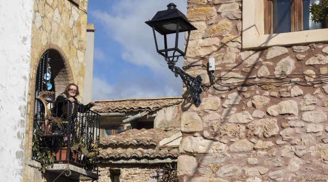 Villanueva de Viver financia menús y limpieza a domicilio para personas mayores del pueblo