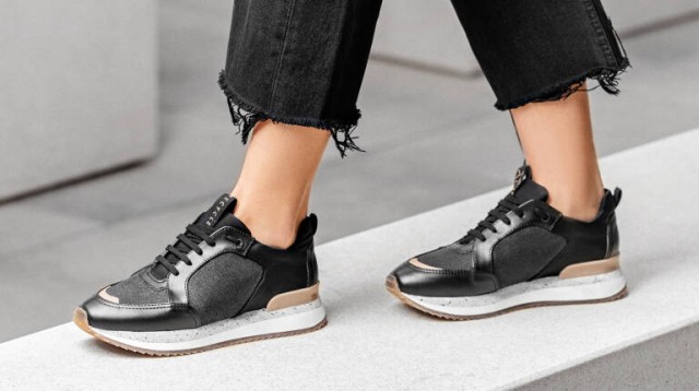 La 'startup' ilicitana Laüd Recycled da el paso a la venta física de sus sneakers sostenibles