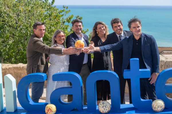 Turisme y Alicante pactan la Gala de los Soles Repsol con una inyección de 690.000 euros