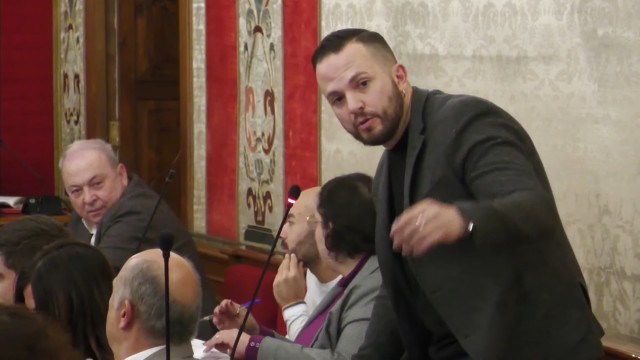 El pleno de Alicante se une para solicitar que el Hércules quede reconocido como BIC