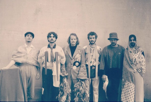 Club del Río, la banda que nació bajo el abrigo de varios viajes pone música a 'Nomadland'