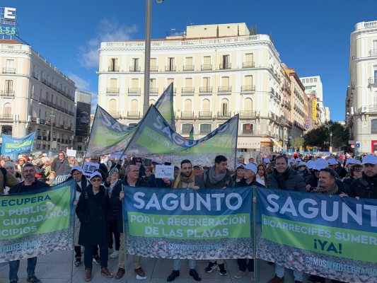 Los próximos planes de Sagunt, Canet y El Perelló para salvar las playas de la regresión