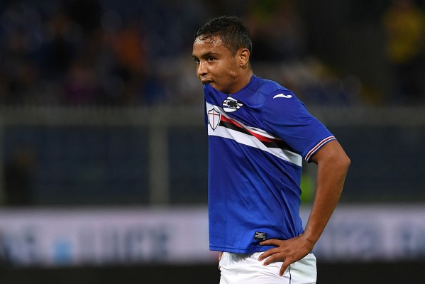 El VCF estaría interesado en Luis Muriel