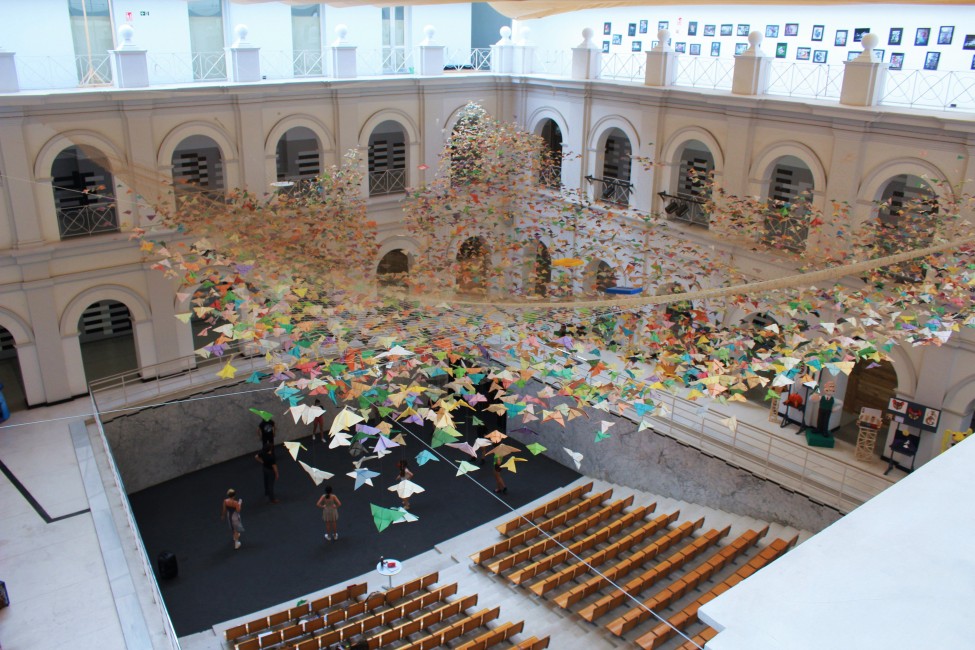  Casa de la Cultura de la Mercè. Foto: Ayuntamiento de Burriana - 