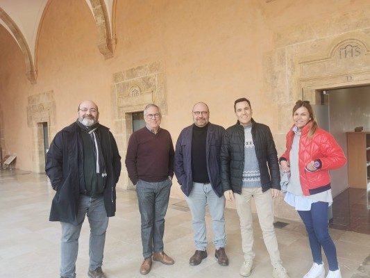 Canet d'en Berenguer insta a Patrimonio a agilizar el expediente del campanario